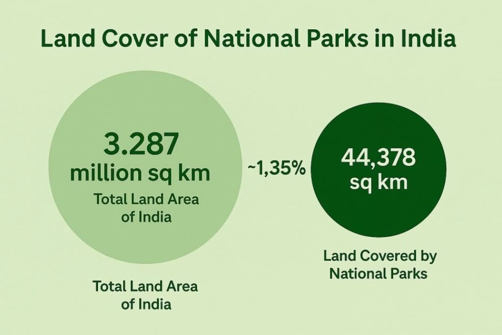 All National Parks in India