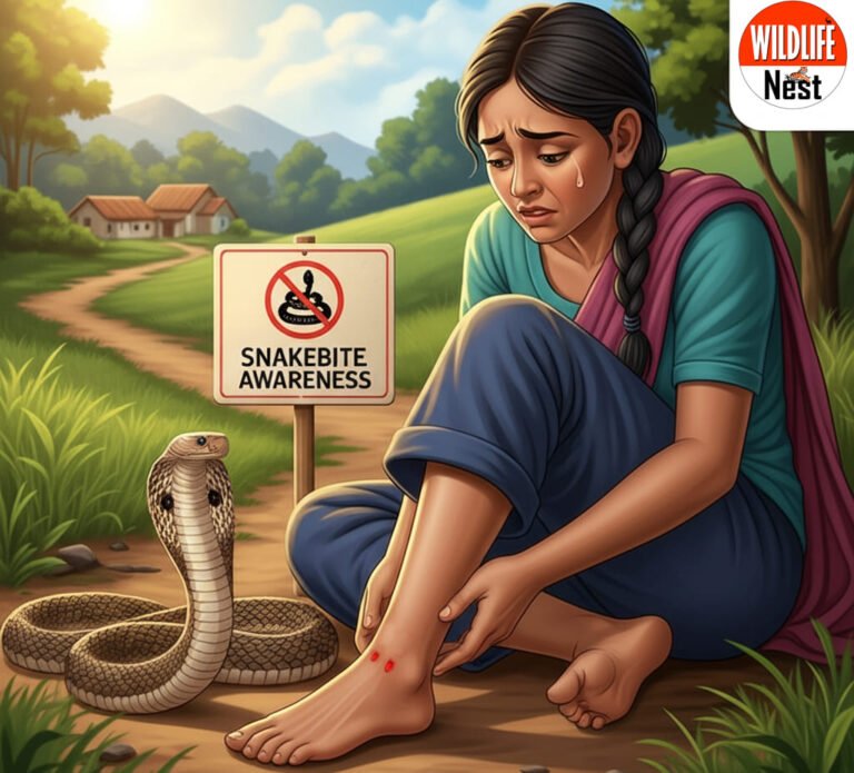 Snakebite Awareness and Management