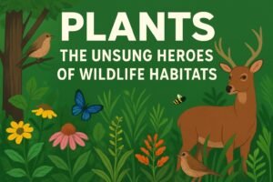 The Unsung Heroes of Wildlife Habitats