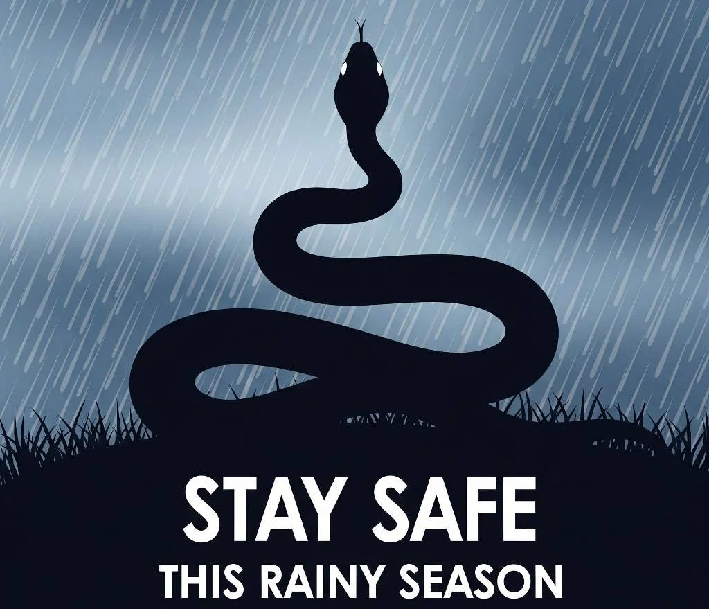 Monsoon Snake Awareness: Stay Safe This Rainy Season