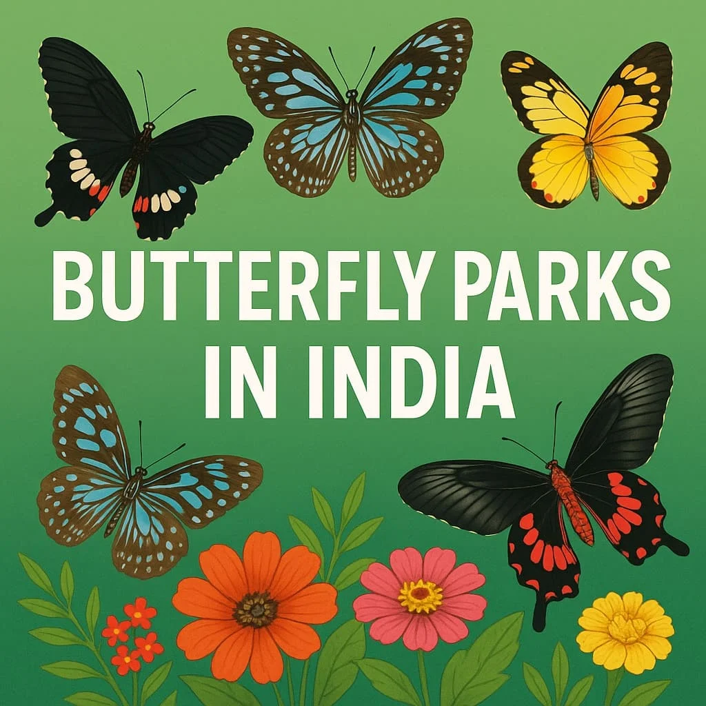 Butterfly Parks